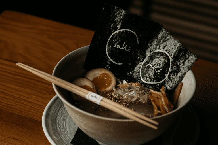 Sake Manly Food
