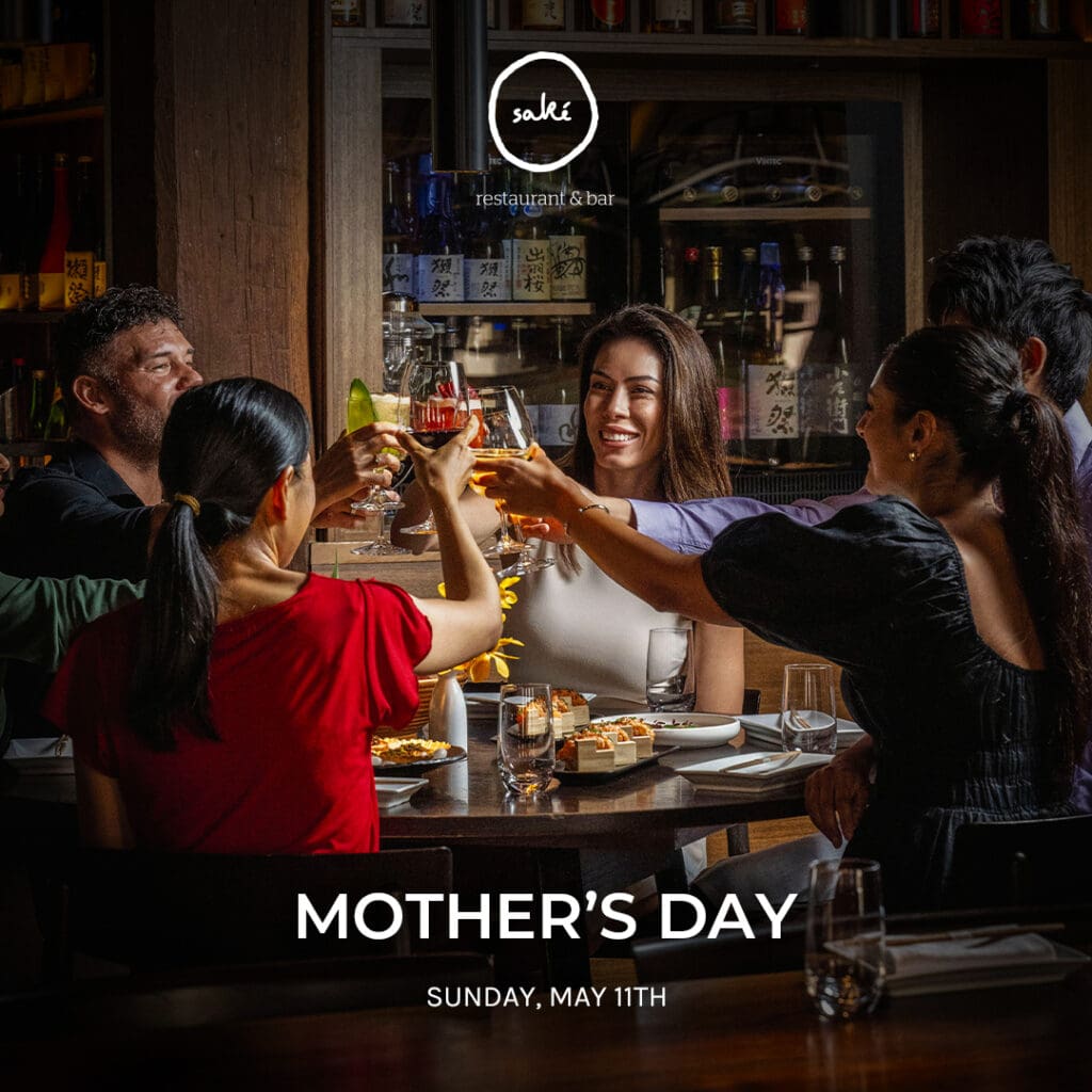 Sake Mother's Day