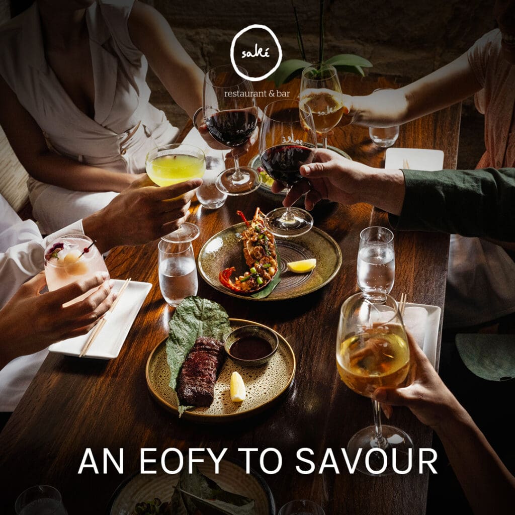 End of Financial Year at Sake